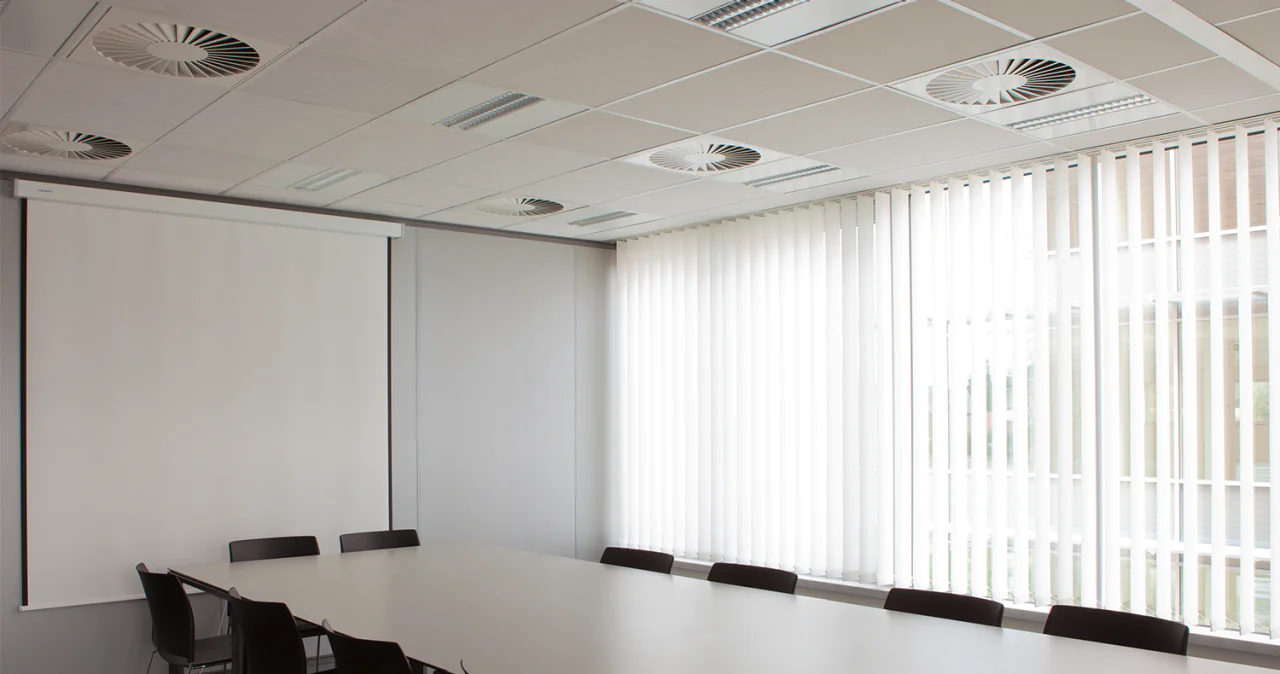 conceiled ceiling units