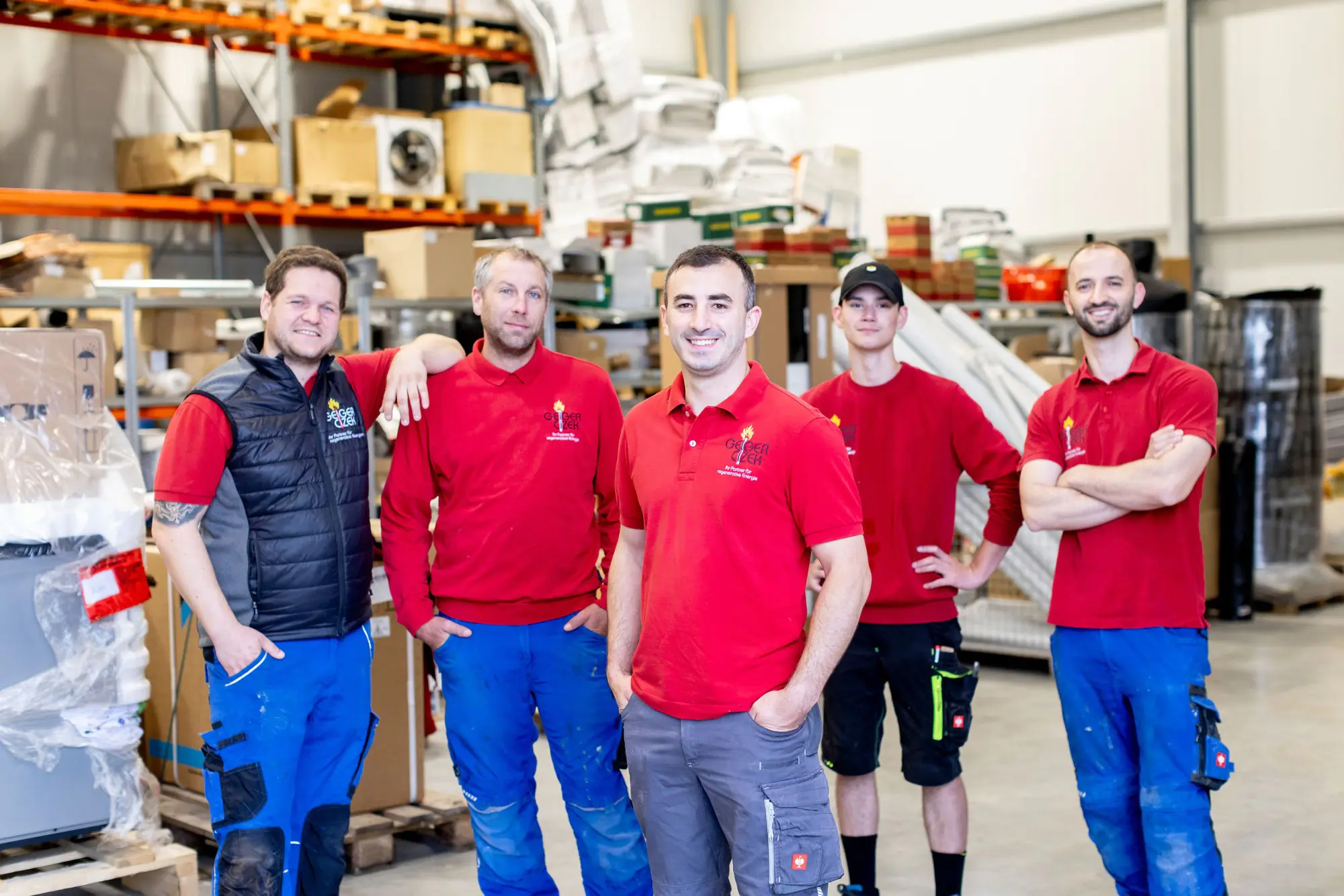 geiger cizek team image gross