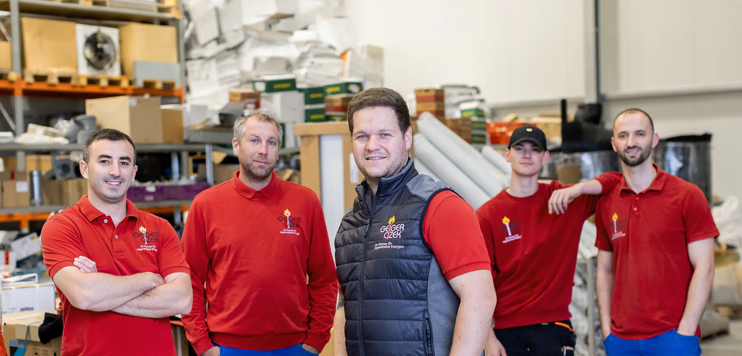 cizek geiger team header ueber uns